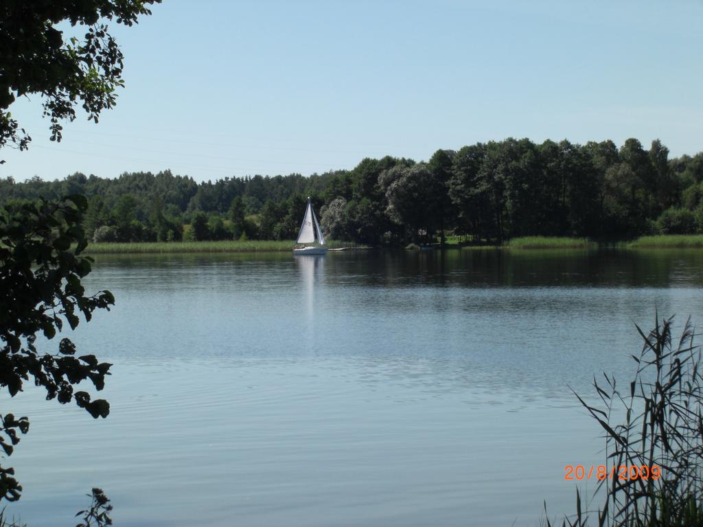 Agroturystyka Nad Wielkim Szelagiem Stare Jabłonki 外观 照片