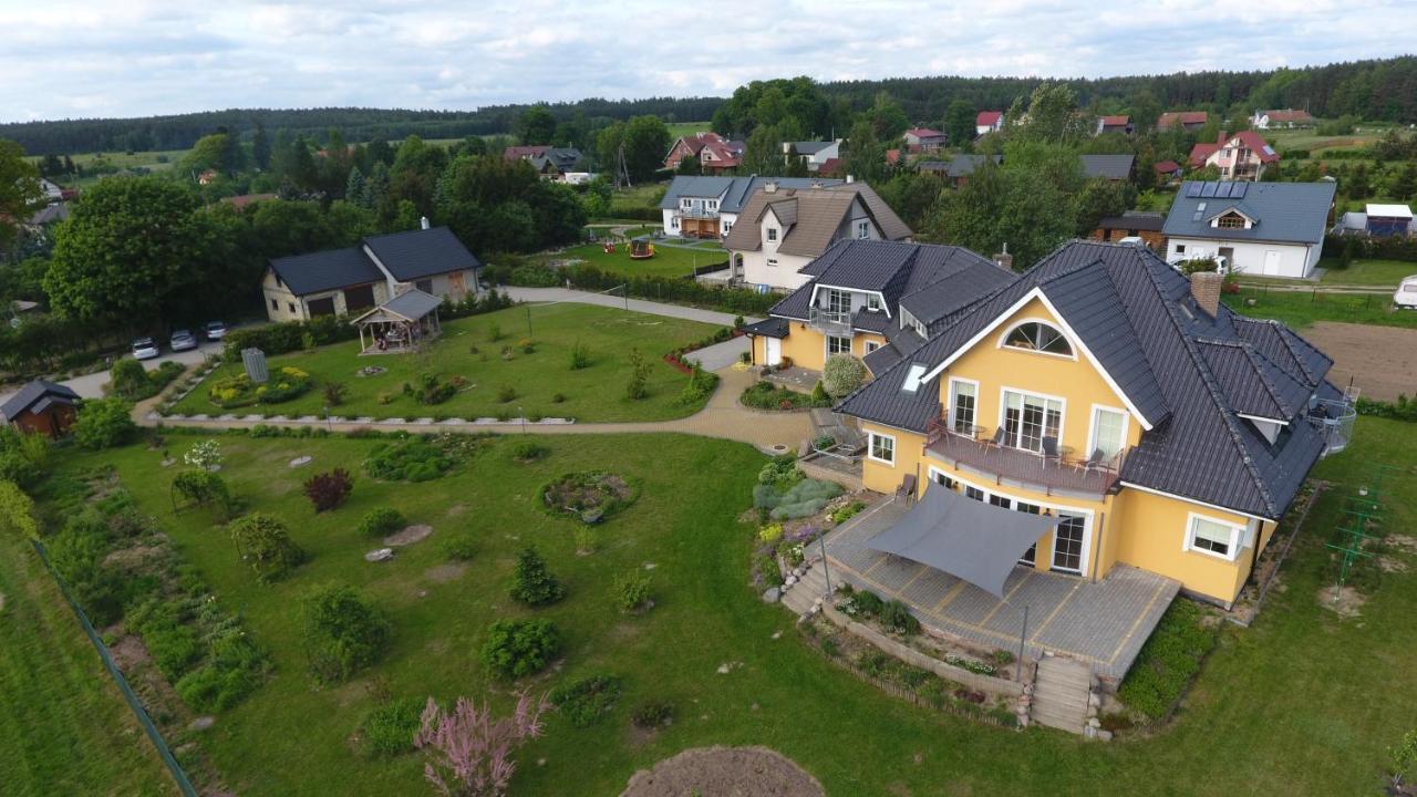 Agroturystyka Nad Wielkim Szelagiem Stare Jabłonki 外观 照片