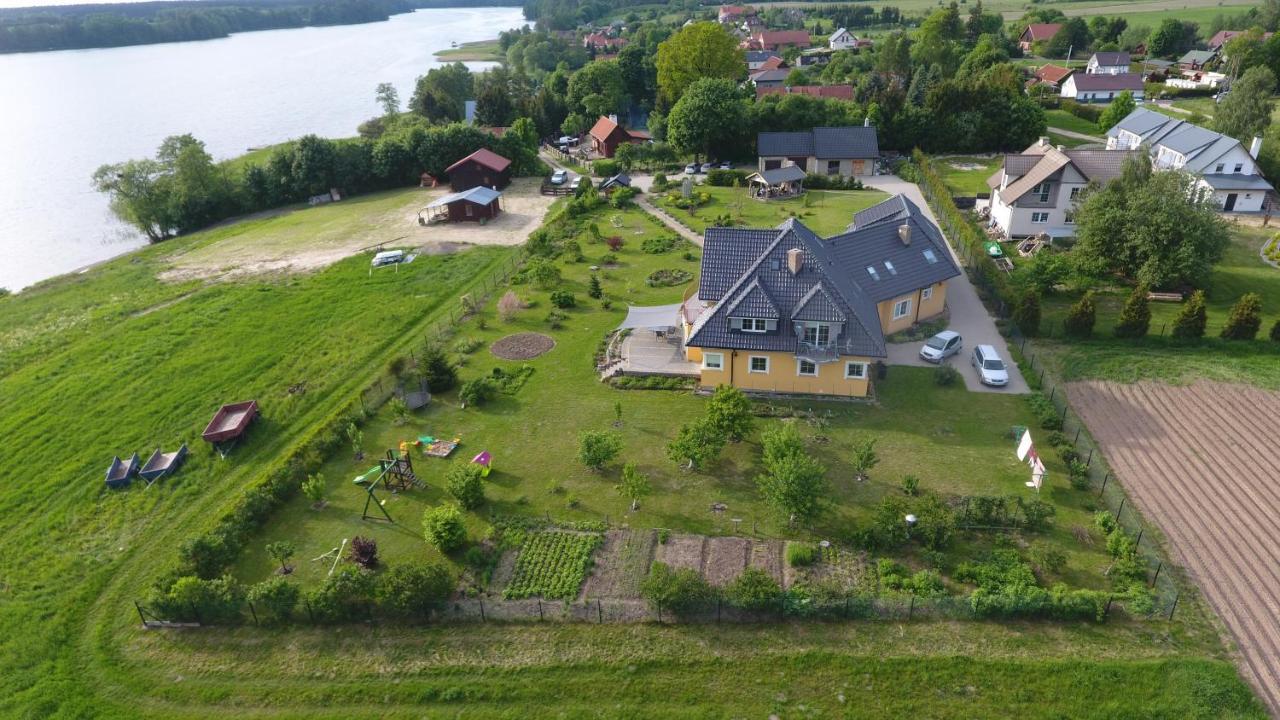 Agroturystyka Nad Wielkim Szelagiem Stare Jabłonki 外观 照片
